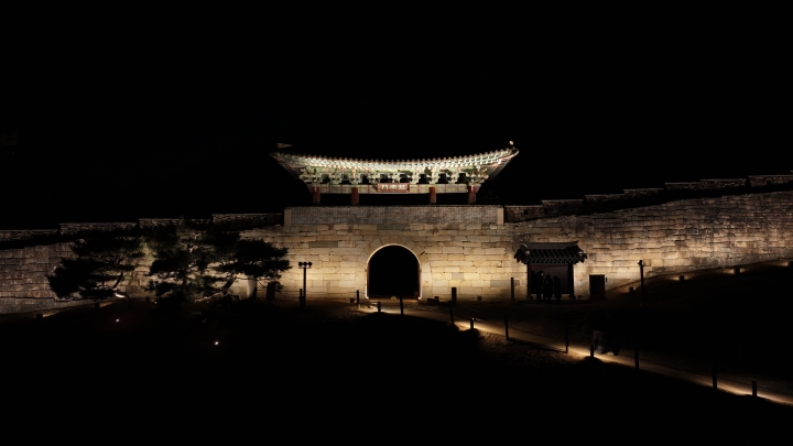 청주 상당산성