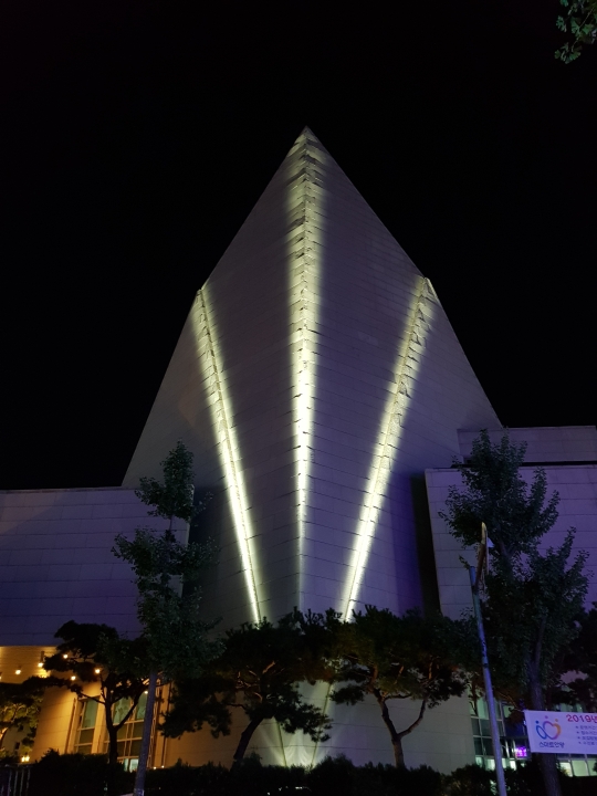 안양 중앙성당