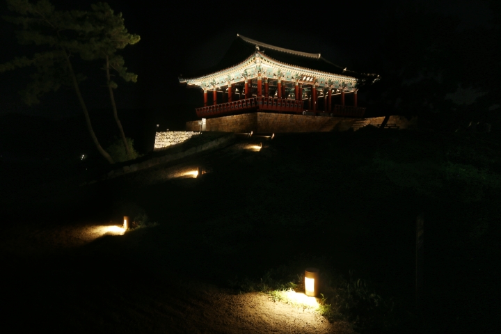 보령 충청 수영성