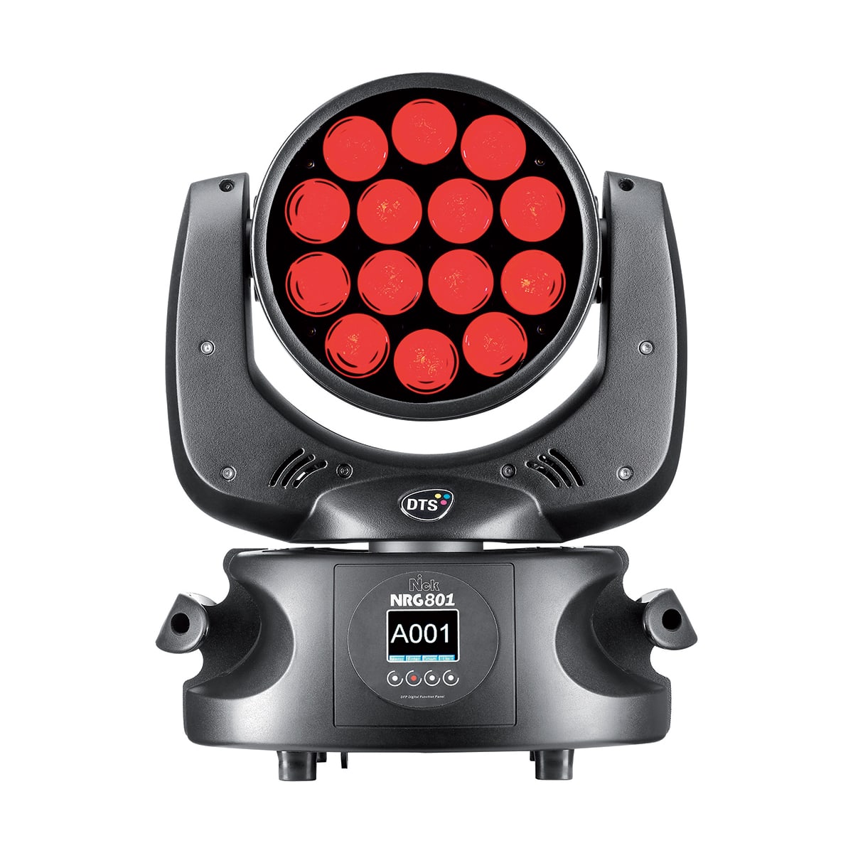 NICK NRG 801
