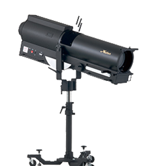 Xenon Follow Spotlight Supersol(1KW)