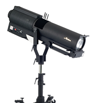 Xenon Follow Spotlight Supersol(2KW)