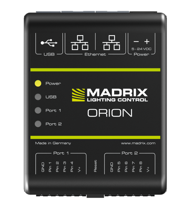 MADRIX ORION